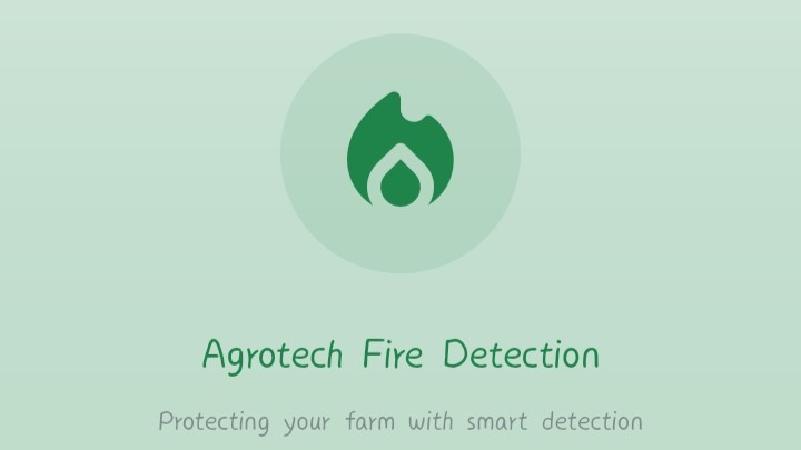 Fire Detection App